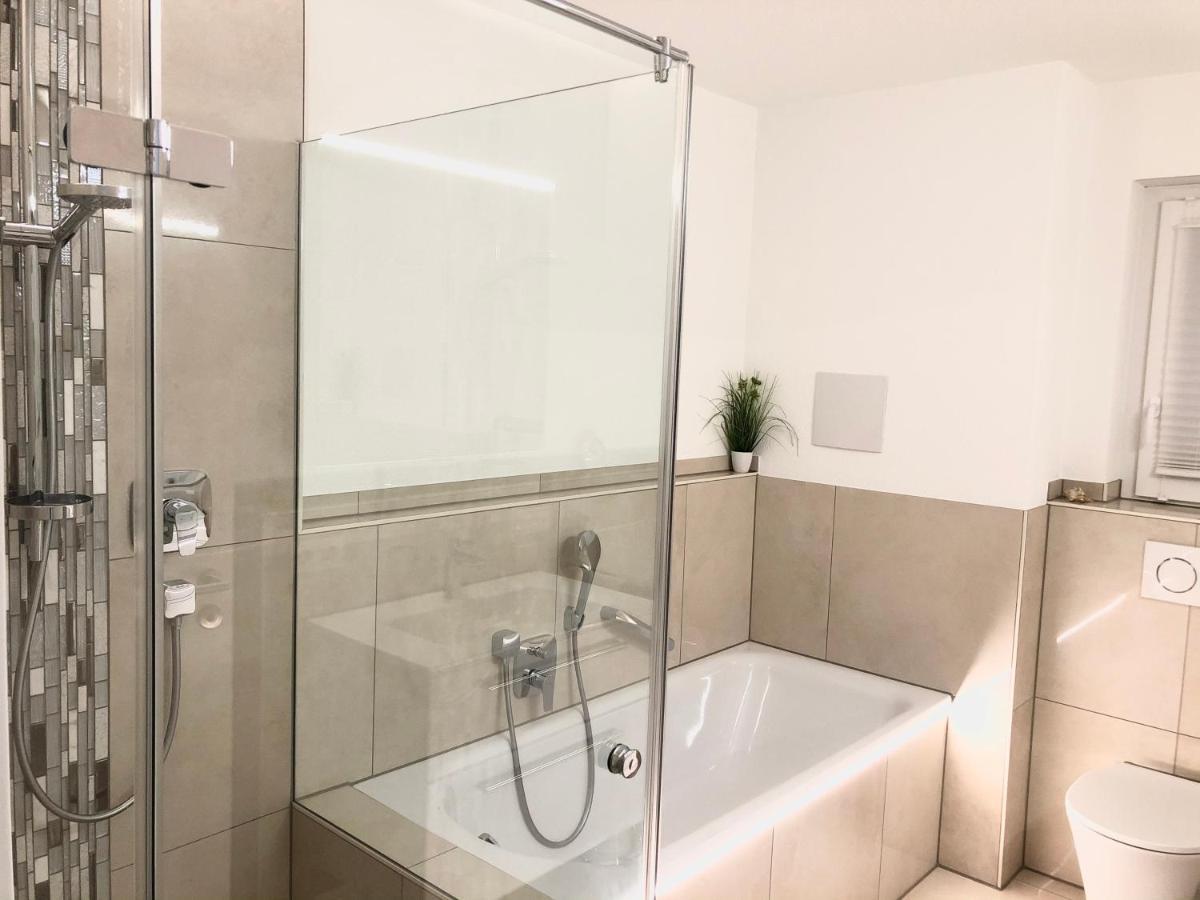 Seestern Apartment FDH Екстериор снимка