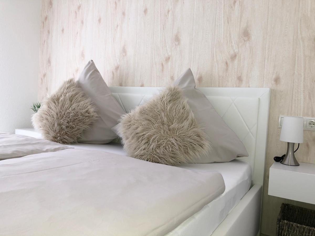 Seestern Apartment FDH Екстериор снимка